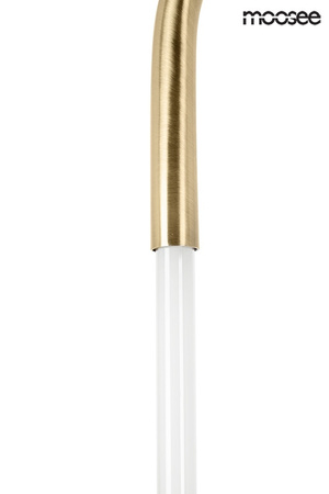 Lampa wisząca PUZO S złota