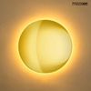 Lampa ścienna SHADOW SUN 25 złota