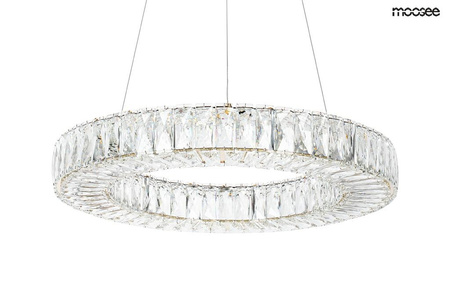 Lampa wisząca ALLISIA 80 złota