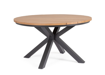 BIZZOTTO stół ogrodowy ZELMAR 130