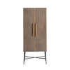 RICHMOND komoda IRONVILLE 180 cm - MDF, sklejka brzozowa, metal