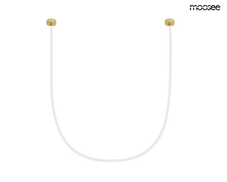 Lampa wisząca LASSO 800 złota