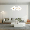Lampa wisząca COSMO 72 złota