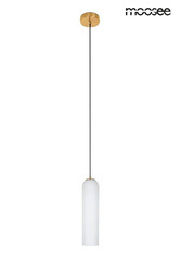 Lampa wisząca SLACK biała