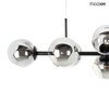 Lampa wisząca ROMEO BLACK czarna