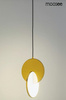 Lampa wisząca DISCO złota