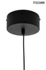 Lampa wisząca PLANT LINE czarna