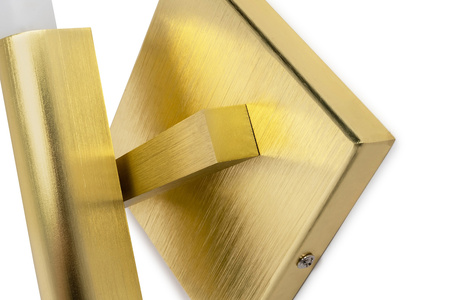 MOOSEE lampa ścienna CANDELABR WALL złota