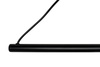 Lampa wisząca STICK czarna