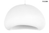 Lampa wisząca NEST 100 biała