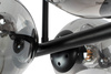 Lampa wisząca ROMEO BLACK czarna