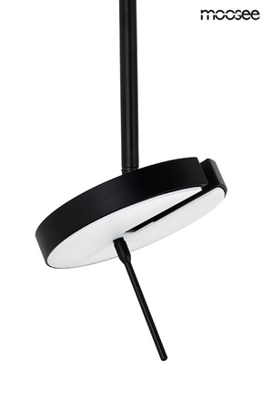 Lampa wisząca BOBBIE czarna