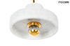 Lampa wisząca ARCO 20 marmur