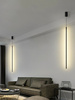 Lampa wisząca OMBRE 60 czarna