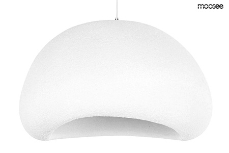 Lampa wisząca NEST 100 biała