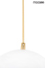 Lampa wisząca GLOBE 20 złota