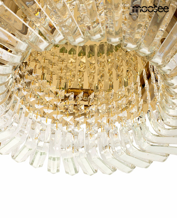 Lampa sufitowa / plafon BALUNA 50  złota