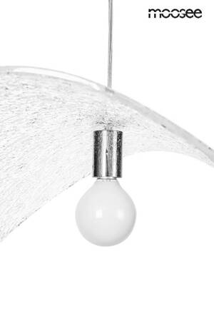 Lampa wisząca CAPELLO FI 40 clear