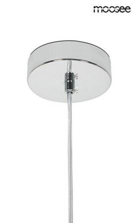 Lampa wisząca CAPELLO FI 80 clear