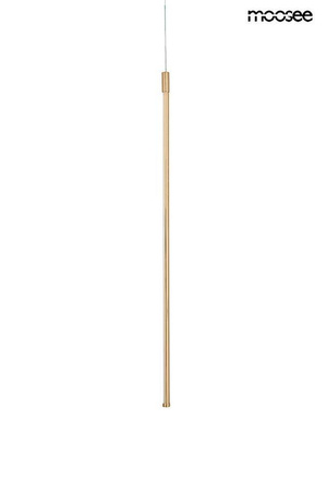Lampa wisząca OMBRE 60 złota