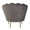 RICHMOND fotel PERLA STONE VELVET